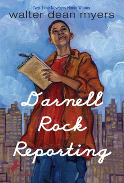 Darnell Rock Reporting  9780440411574 Front Cover