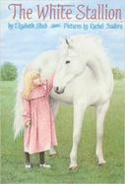 White Stallion  9780440412922 Front Cover