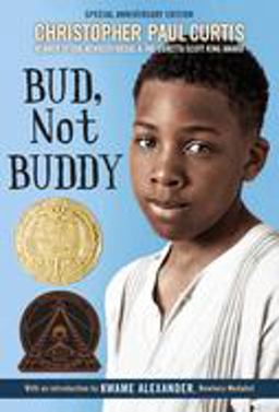 Bud, Not Buddy (Newbery Medal Winner)  9780440413288 Front Cover