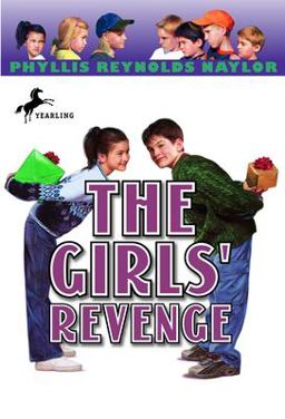Girls' Revenge  9780440413837 Front Cover