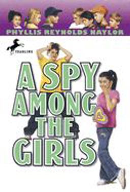 Spy among the Girls  9780440413905 Front Cover