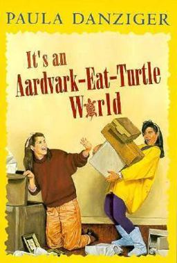 It's an Aardvark-Eat-Turtle World