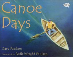 Canoe Days  9780440414414 Front Cover