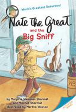 Nate the Great and the Big Sniff  9780440415022 Front Cover