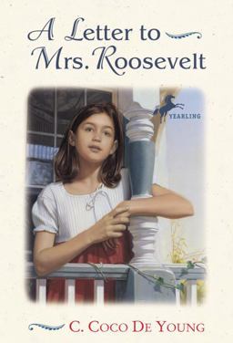 Letter to Mrs. Roosevelt  9780440415299 Front Cover