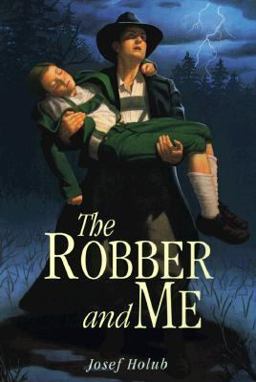 Robber and Me  9780440415404 Front Cover