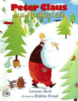 Peter Claus and the Naughty List