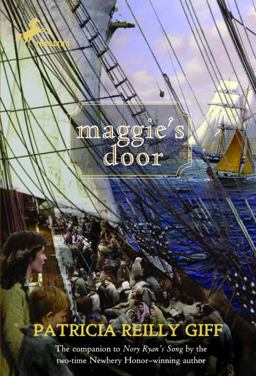 Maggie's Door  9780440415817 Front Cover