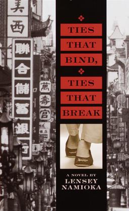 Ties That Bind, Ties That Break  9780440415992 Front Cover
