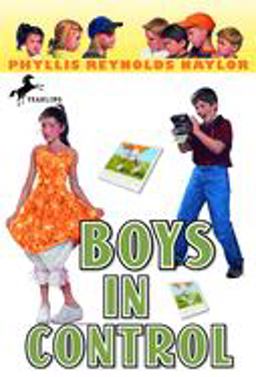 Boys in Control  9780440416814 Front Cover