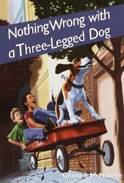Nothing Wrong with a Three-Legged Dog  9780440416876 Front Cover