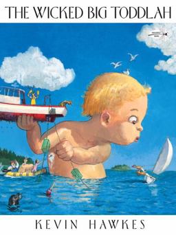 Wicked Big Toddlah  9780440417880 Front Cover