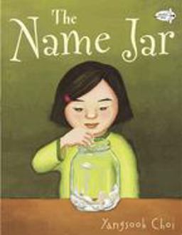 Name Jar  9780440417996 Front Cover