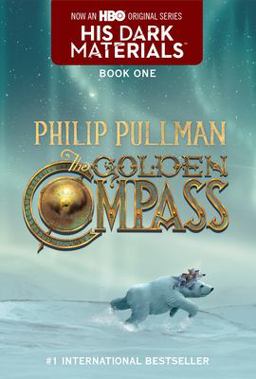 His Dark Materials: the Golden Compass (Book 1)  9780440418320 Front Cover