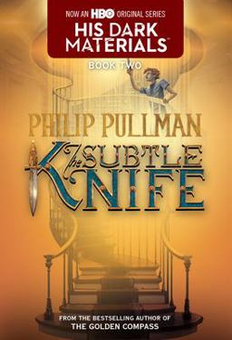 His Dark Materials: the Subtle Knife (Book 2)  9780440418337 Front Cover