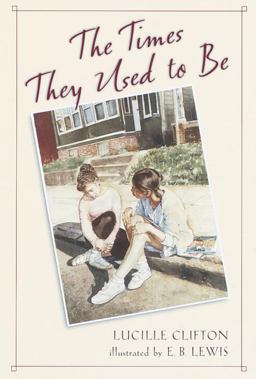 The Times They Used to Be