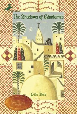 Shadows of Ghadames  9780440419495 Front Cover
