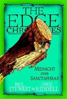 Edge Chronicles: Midnight over Sanctaphrax