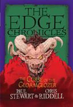 Edge Chronicles: the Curse of the Gloamglozer
