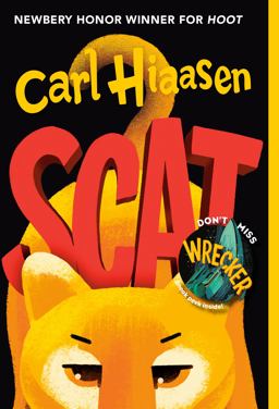 Scat  9780440421047 Front Cover