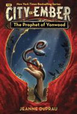 Prophet of Yonwood  9780440421245 Front Cover