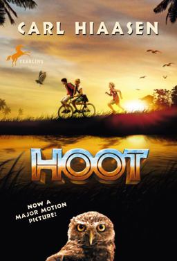 Hoot  9780440421702 Front Cover