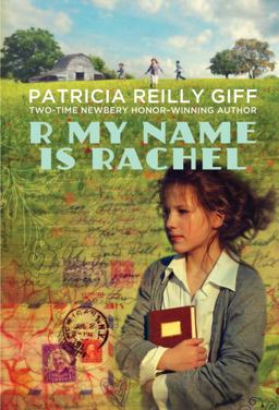 R My Name Is Rachel R My Name Is Rachel
