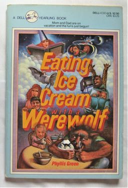 Eating Ice Cream with a Werewolf
