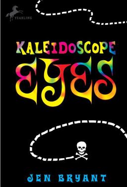Kaleidoscope Eyes  9780440421900 Front Cover
