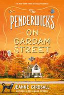 Penderwicks on Gardam Street  9780440422037 Front Cover