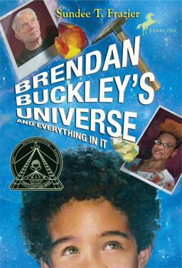 Brendan Buckley's Universe and Everything in It  9780440422068 Front Cover