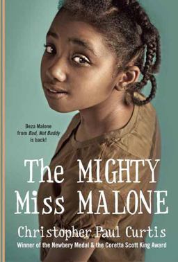 Mighty Miss Malone  9780440422143 Front Cover