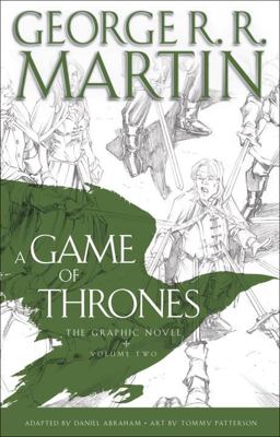 Game of Thrones: the Graphic Novel: Volume Two  9780440423225 Front Cover