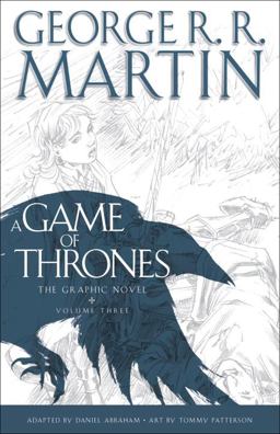 Game of Thrones: the Graphic Novel: Volume Three  9780440423232 Front Cover