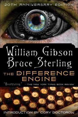 Difference Engine A Novel  9780440423621 Front Cover