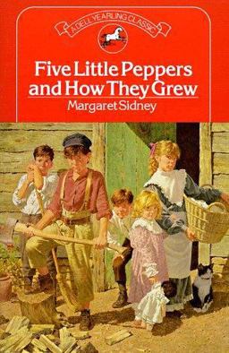 The Five Little Peppers
