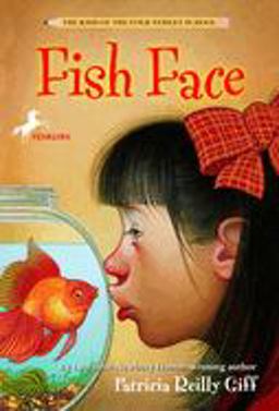 Fish Face  9780440425571 Front Cover