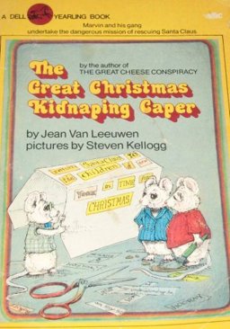 The Great Christmas Kidnapping Caper