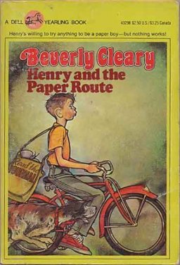 Henry and the Paper Route