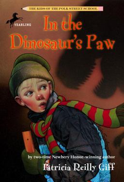 In the Dinosaur's Paw  9780440441502 Front Cover