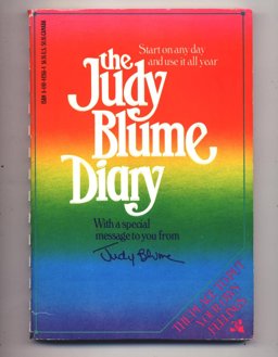 Judy Blume Diary