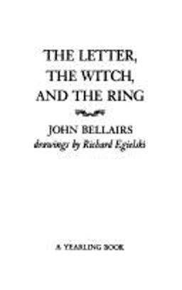 The Letter, the Witch and the Ring