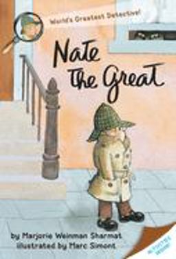 Nate the Great  9780440461265 Front Cover