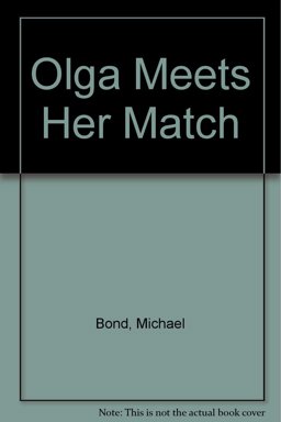Olga Meets Her Match