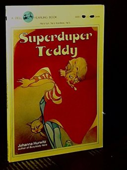 Superduper Teddy