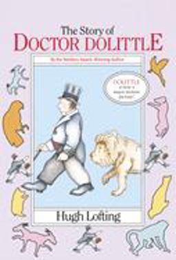 Story of Doctor Dolittle  9780440483076 Front Cover
