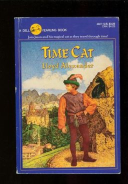 Time Cat