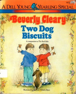 Two Dog Biscuits