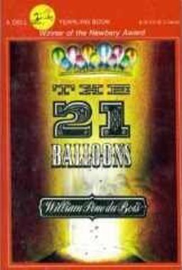 The Twenty-One Balloons The Twenty-One Balloons