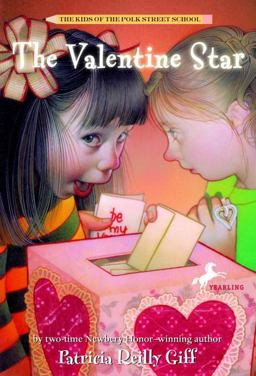 Valentine Star  9780440492047 Front Cover